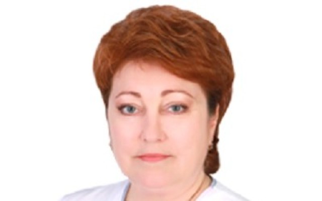 Шефер Виктория Владимировна