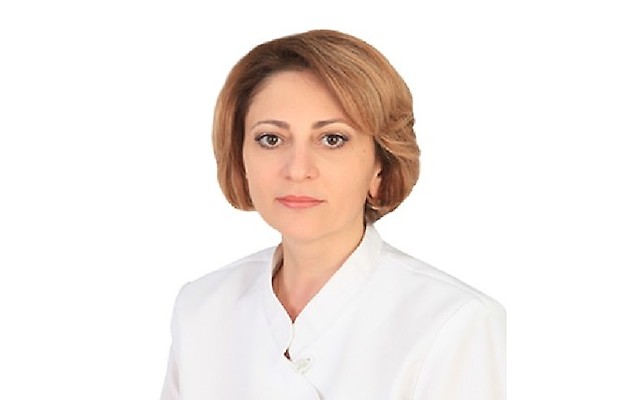 Акопян Ангине Размиковна