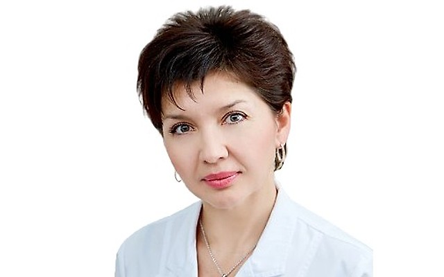 Пешкова Ирина Александровна