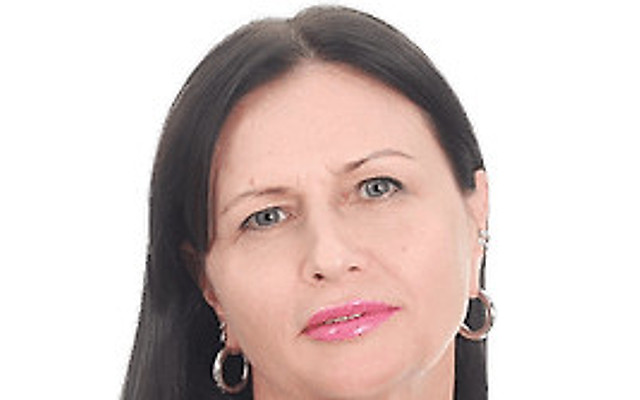 Дяк Ирина Анатольевна
