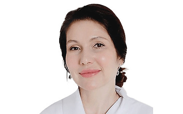 Дымченко Галина Евгеньевна