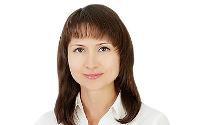 Чигрина Ольга Владимировна