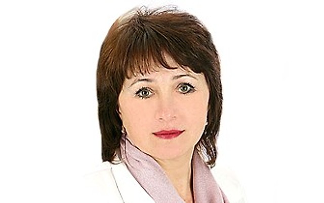 Иванова Екатерина Ивановна