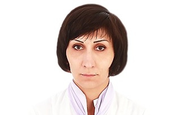 Бурдик Оксана Петровна