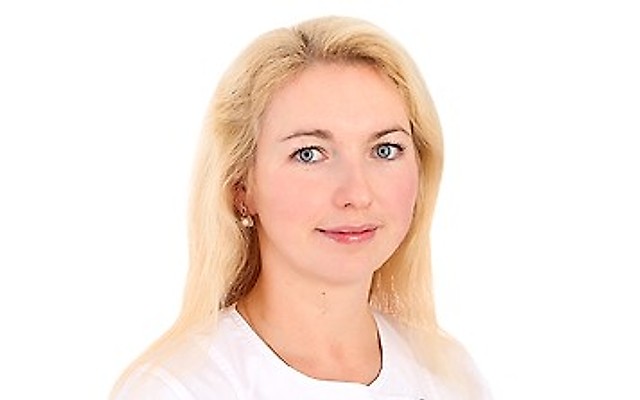 Иванова Надежда Геннадьевна