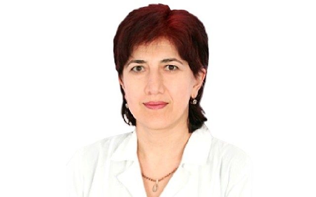 Баум Тамара Гивиевна