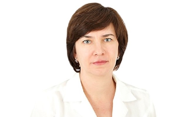 Мелюхова Наталья Евгеньевна