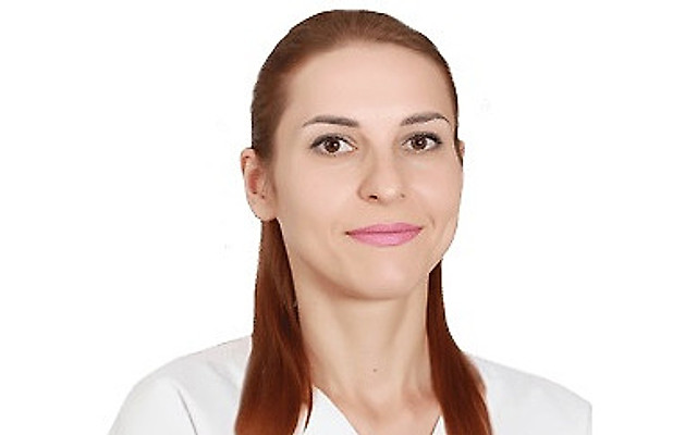 Кутинова Рима Вячеславовна