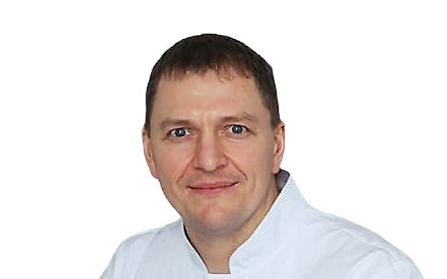 Прытов Сергей Павлович