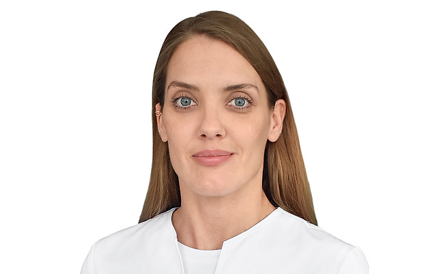 Швец Марина Владимировна