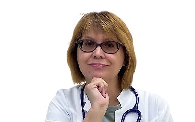 Василькова Елена Алексеевна