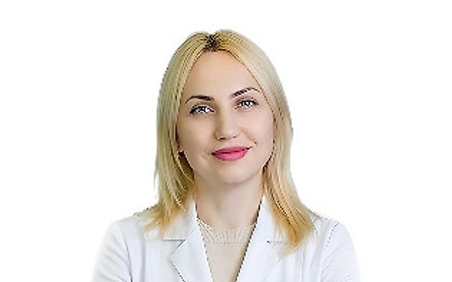 Круглова Наталия Владимировна