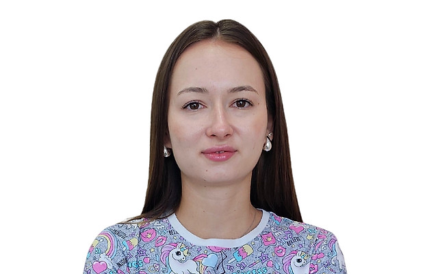 Чередникова (Воробьева) Алина Игоревна