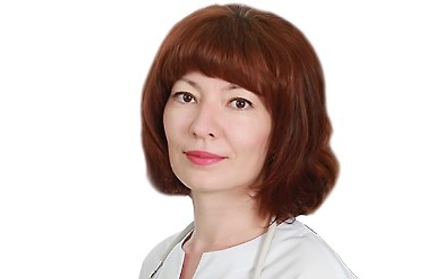 Рыбак Инна Николаевна