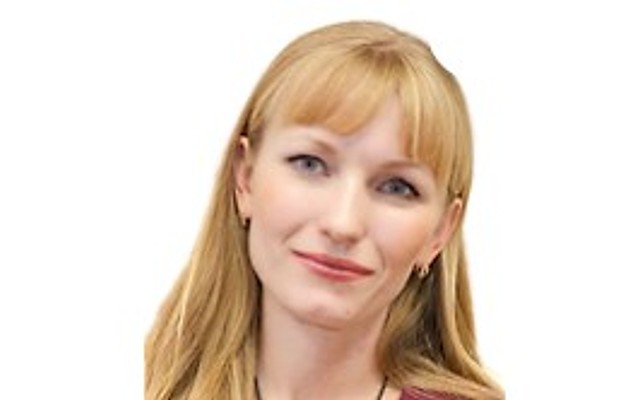 Ковалёва Ксения Владимировна