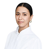 Сергеева Латона Алексеевна