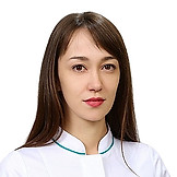 Немцова Елизавета Андреевна