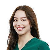 Виноградова Ксения Олеговна