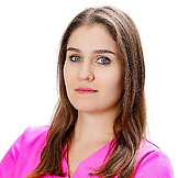 Быкова Анастасия Александровна