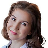 Вовк Анастасия Владимировна