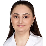 Тюникова Екатерина Игоревна