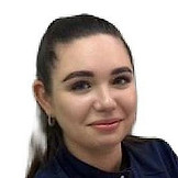 Касьянова Карина Валерьевна