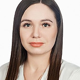 Касьянова Карина Валерьевна
