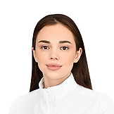 Губа Полина Александровна
