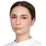 Шкода Дарья Владимировна