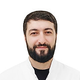 Жаманов Инал Муаедович