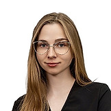 Терентьева Анастасия Викторовна