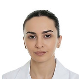 Хакунова Суанда Бислановна