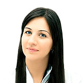 Катханова Ольга Алиевна