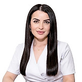 Аутлева Сусанна Руслановна