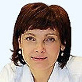 Баринова Ольга Федоровна