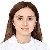 Еналдиева Диана Феликсовна