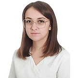 Кикова Зарема Давлетбиевна
