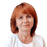 Волкова Ольга Фёдоровна