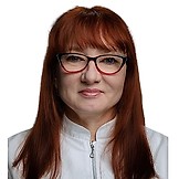 Бегджанян Елена Алексеевна