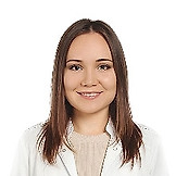 Плотникова Ксения Дмитриевна