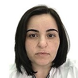 Погосян Аревик Николаевна