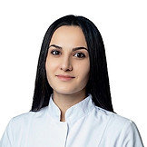 Пачулия Марица Викторовна