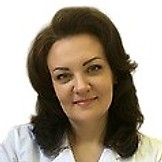 Толстолуцкая Елена Степановна