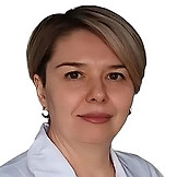 Лазарева Елена Владимировна