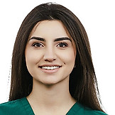 Тащян Рузана Сергеевна