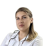 Лисовцова Юлия Андреевна