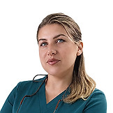 Лисовцова Юлия Андреевна