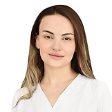 Эскерханова Залина Шемиловна