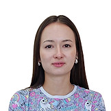 Чередникова (Воробьева) Алина Игоревна